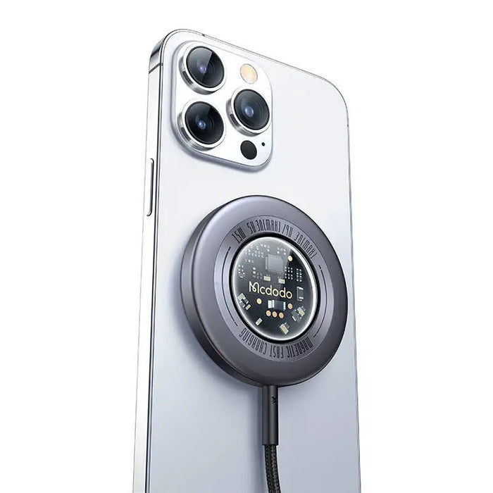 Mcdodo CH-2330 magnetic inductive charger - Wireless chargers<<<Chargers<<<GSM Accessories<<<InnproXML