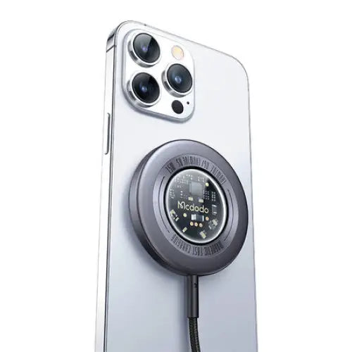 Mcdodo CH-2330 magnetic inductive charger - Wireless chargers<<<Chargers<<<GSM Accessories<<<InnproXML