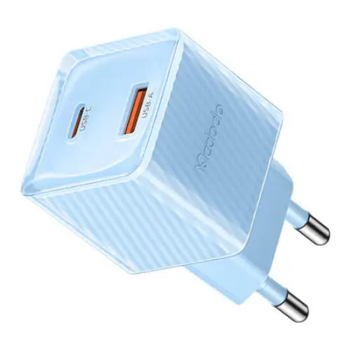 McDodo CH-4152 33W mains charger (blue) - mains chargers<<<Chargers<<<GSM Accessories<<<InnproXML