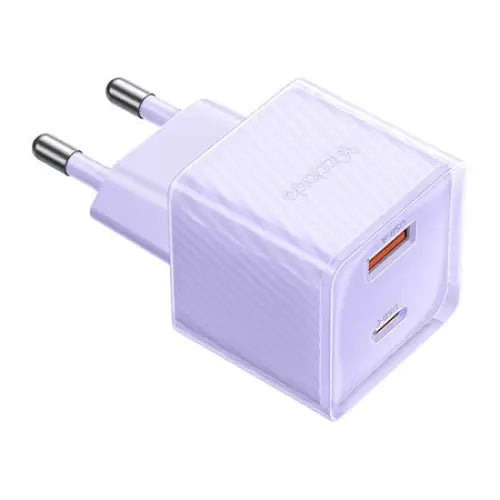 McDodo CH-4153 33W mains charger (purple) - mains chargers<<<Chargers<<<GSM Accessories<<<InnproXML