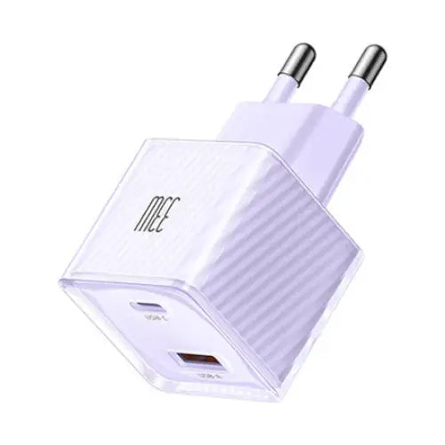McDodo CH-4153 33W mains charger (purple) - mains chargers<<<Chargers<<<GSM Accessories<<<InnproXML
