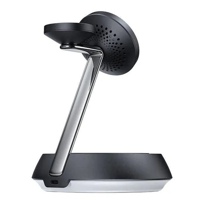 Mcdodo CH-4952 3-in-1 15W wireless charger (phone/TWS/Apple watch) black - Car chargers<<<Chargers<<<GSM