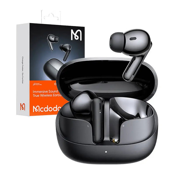 Mcdodo HP-0041 in-ear headphones (black) - TWS<<<Wireless<<<Headphones<<<Audio<<<InnproXML