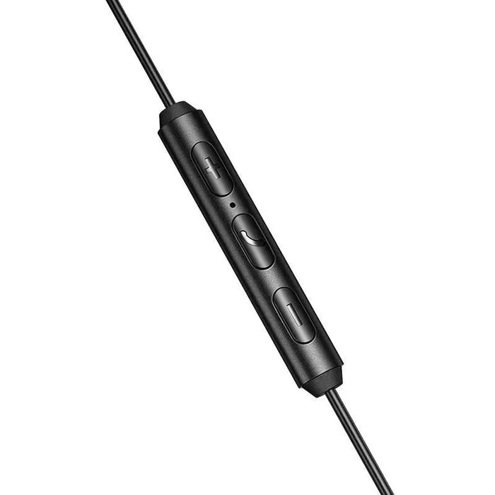Mcdodo HP-1050 in-ear wired headphones USB-C (black) - Wired<<<Headphones<<<Audio<<<InnproXML