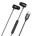 Mcdodo HP-1050 in-ear wired headphones USB-C (black) - Wired<<<Headphones<<<Audio<<<InnproXML