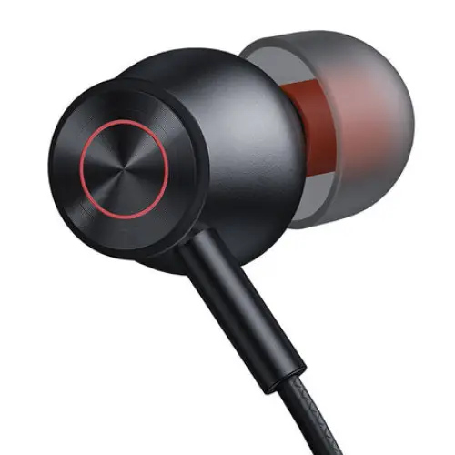 Mcdodo HP-3490 in-ear wired headphones USB-C (black) - Wired<<<Headphones<<<Audio<<<InnproXML