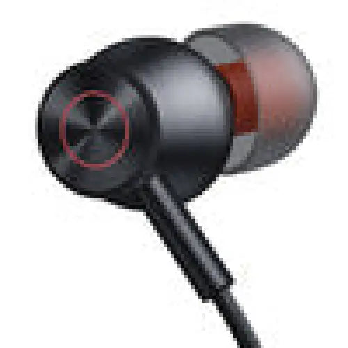 Mcdodo HP-3490 in-ear wired headphones USB-C (black) - Wired<<<Headphones<<<Audio<<<InnproXML