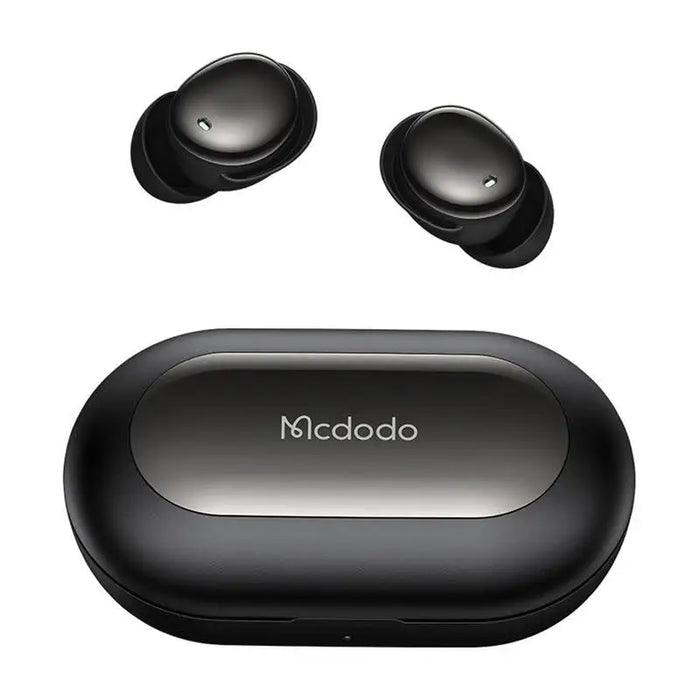 McDodo HP-4490 Goodnight Sleep wireless headphones black - TWS<<<Wireless<<<Headphones<<<Audio<<<InnproXML