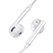 Mcdodo HP-6080 in-ear wired headphones (white) - Wired<<<Headphones<<<Audio<<<InnproXML