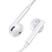 Mcdodo HP-6080 in-ear wired headphones (white) - Wired<<<Headphones<<<Audio<<<InnproXML