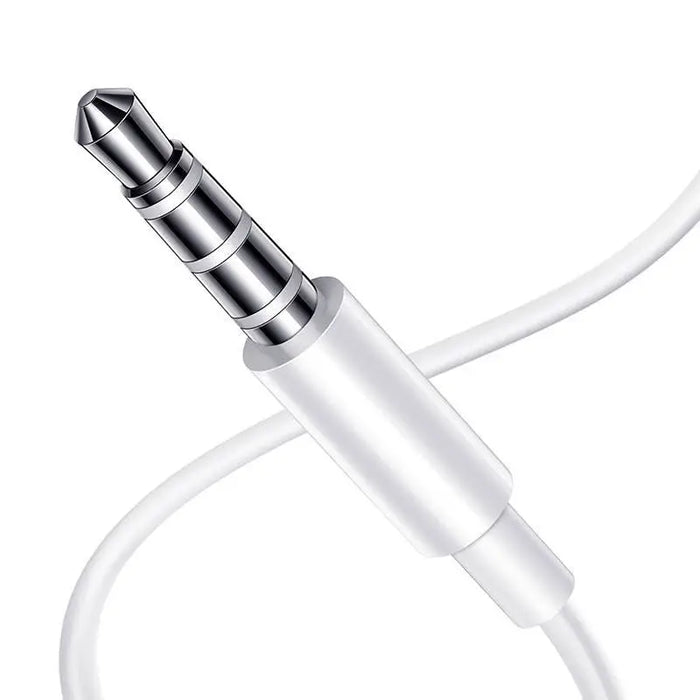 Mcdodo HP-6080 in-ear wired headphones (white) - Wired<<<Headphones<<<Audio<<<InnproXML