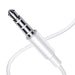 Mcdodo HP-6080 in-ear wired headphones (white) - Wired<<<Headphones<<<Audio<<<InnproXML