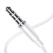 Mcdodo HP-6080 in-ear wired headphones (white) - Wired<<<Headphones<<<Audio<<<InnproXML