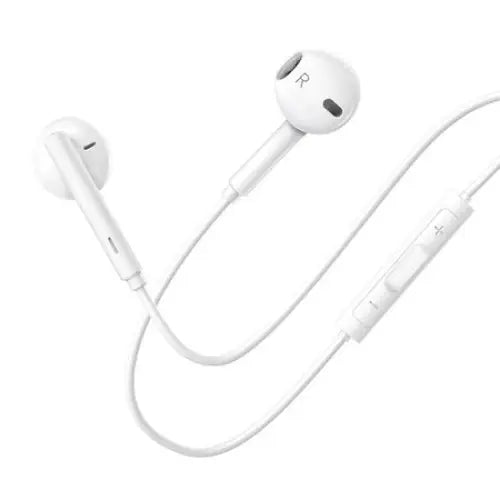 Mcdodo HP-7500 wired headphones USB-C (white) - Wired<<<Headphones<<<Audio<<<InnproXML