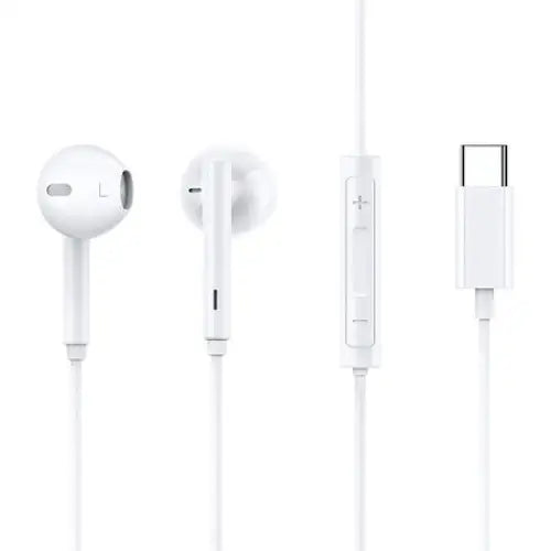 Mcdodo HP-7500 wired headphones USB-C (white) - Wired<<<Headphones<<<Audio<<<InnproXML