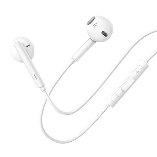Mcdodo HP-7500 wired headphones USB-C (white) - Wired<<<Headphones<<<Audio<<<InnproXML