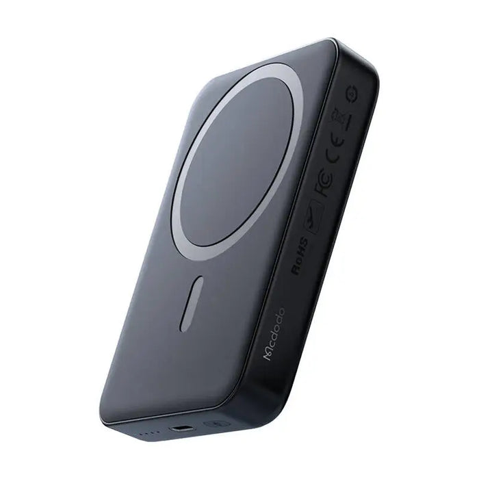 Mcdodo Magnetic Power Bank MC-4261 10000mAh 20W (black) - Powerbanks<<<GSM Accessories<<<InnproXML