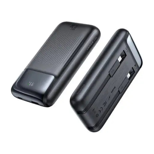 Mcdodo MC-0241 Digital Display Powerbank 10,000 mAh 22.5W (black) - Powerbanks<<<GSM Accessories<<<InnproXML