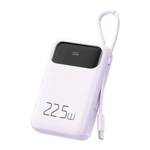 Mcdodo Power Bank MC-3245 10000mAh 22.5W up to C (purple) - Powerbanks<<<GSM Accessories<<<InnproXML