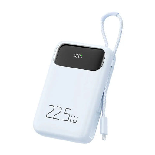 Mcdodo Power Bank MC-3254 10000mAh 22.5W for Light (blue) - Powerbanks<<<GSM Accessories<<<InnproXML