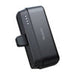 Mcdodo Power Bank MC-6281 20W 5000mAh with Lightning connector (black) - Powerbanks<<<GSM Accessories<<<InnproXML