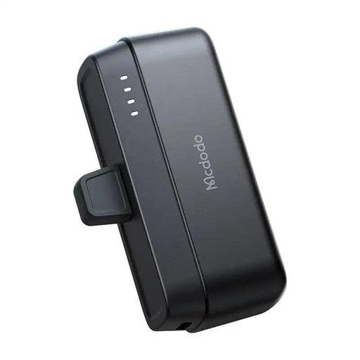Mcdodo Power Bank MC-6301 20W 5000mAh to USB-C (black) - Powerbanks<<<GSM Accessories<<<InnproXML