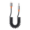 Cable Mcdodo CA-0890 Lightning to 3.5mm AUX mini jack, 1.8m (black)