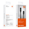 Cable Mcdodo CA-1030 USB-C to Lightning, 36W, 1.2m (black)