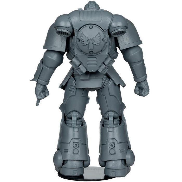 Warhammer 40,000 Assault Intercessor Sergeant (Blood Angel) Artist Proof 7in Figure McFarlane