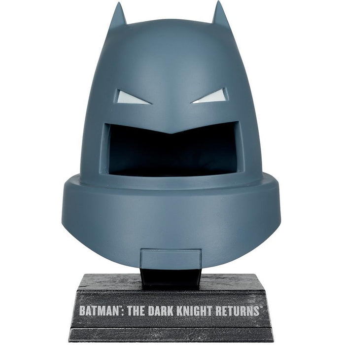 DC Direct Armored Batman (The Dark Knight Returns) Cowl Replica 1:3 Scale McFarlane Figure