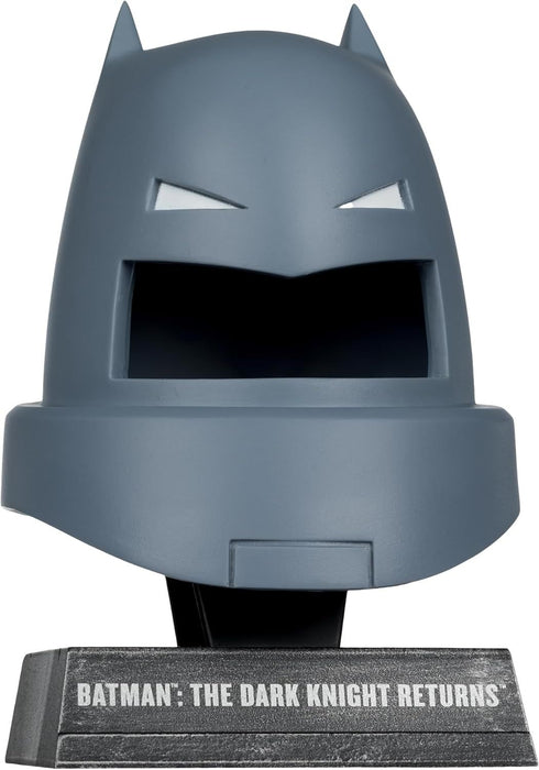 DC Direct Armored Batman (The Dark Knight Returns) Cowl Replica 1:3 Scale McFarlane Figure