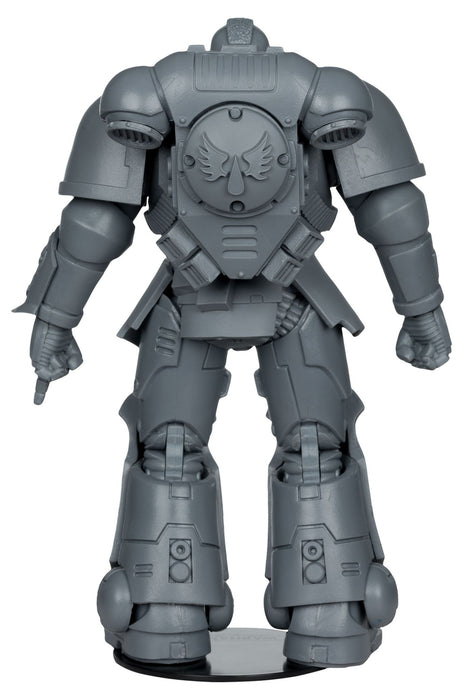 Warhammer 40,000 Assault Intercessor Sergeant (Blood Angel) Artist Proof 7in Figure McFarlane