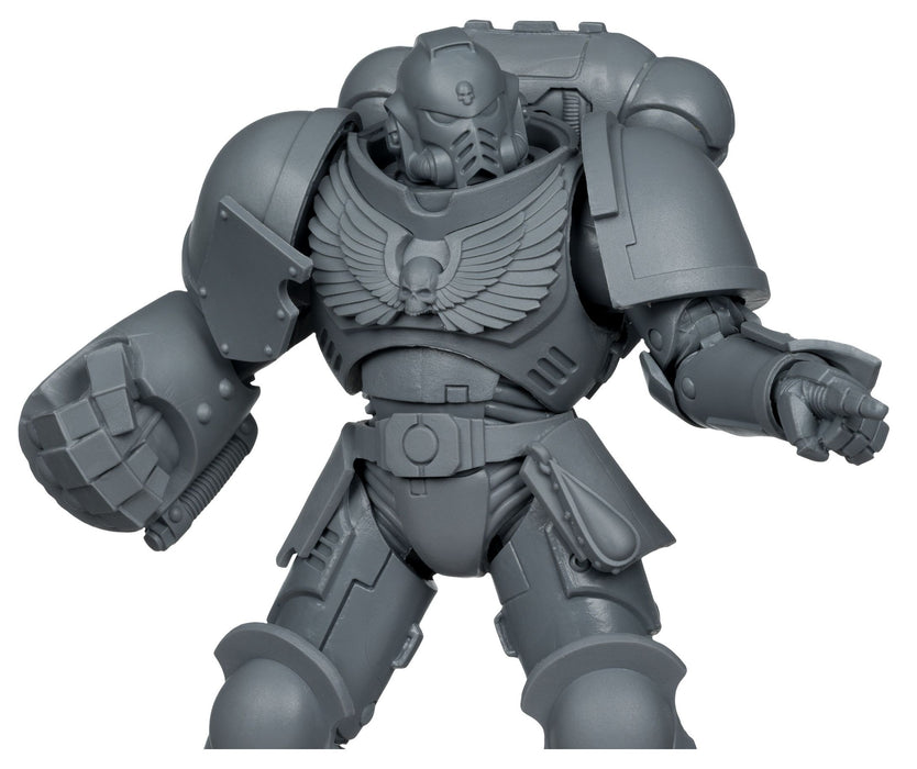 Warhammer 40,000 Assault Intercessor Sergeant (Blood Angel) Artist Proof 7in Figure McFarlane