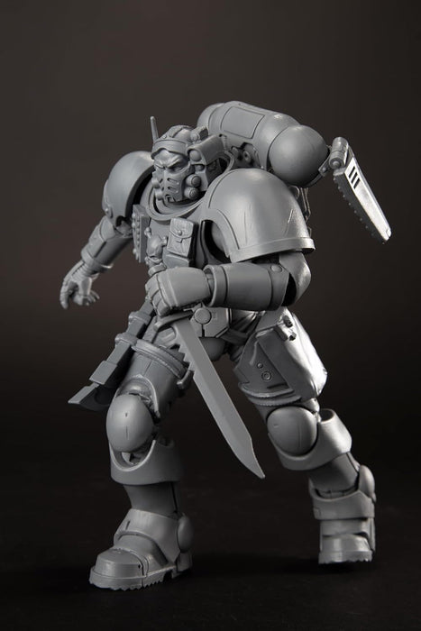 Warhammer 40,000 Lieutenant in Phobos Armor (Ultramarines) Artist Proof 7in Figure McFarlane