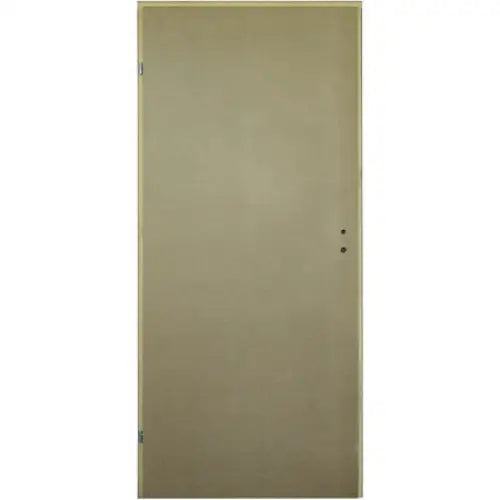 MDF DOOR WITH CASE MODULATO 80X200X7 CM. LEFT - Врати<<<Врати и обков<<<Строителни