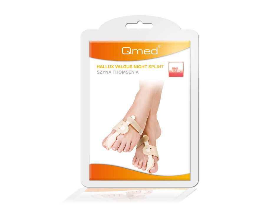 Hallux valgus brace - Thomsen splint