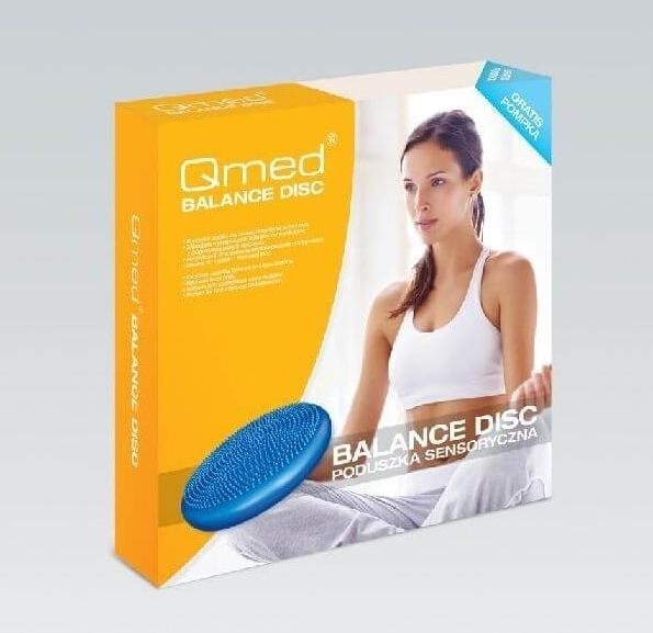 BALANCE DISC Sensory cushion with tabs