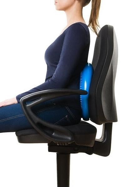 BALANCE DISC Sensory cushion with tabs