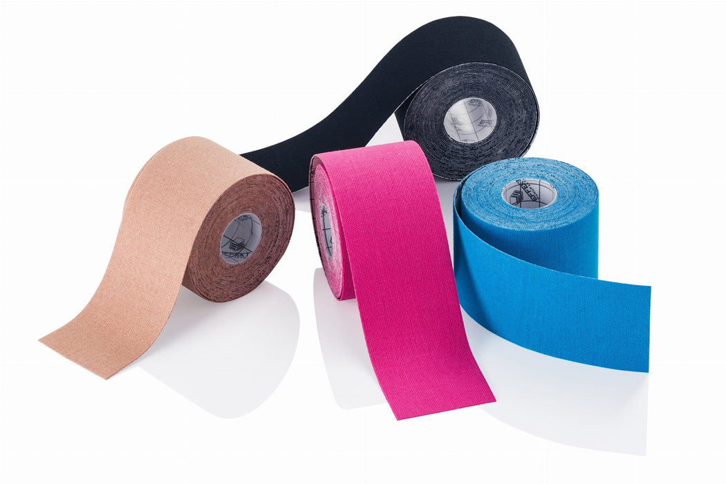 KINESIO TAPE Kinesiotaping tape (blue)