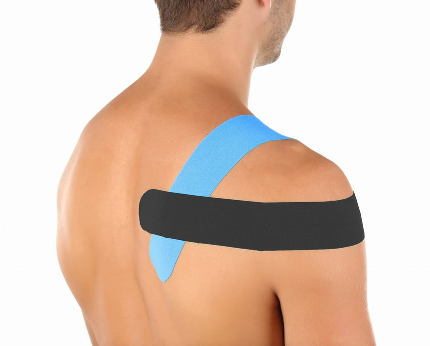 KINESIO TAPE Kinesiotaping tape (blue)
