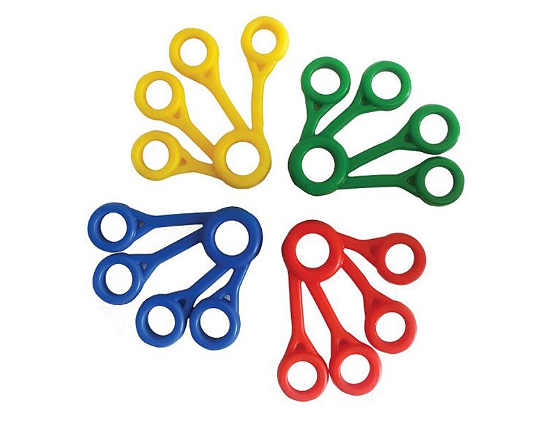 Qmed Finger Exerciser - Green