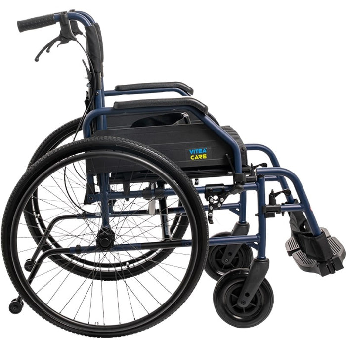 Lightweight alloy wheelchair NAVY1 41 cm