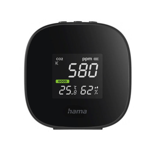 Measuring device HAMA Safe CO2 186434 - Метео - станции и термометри<<<Продукти за дома<<<ValiAPI