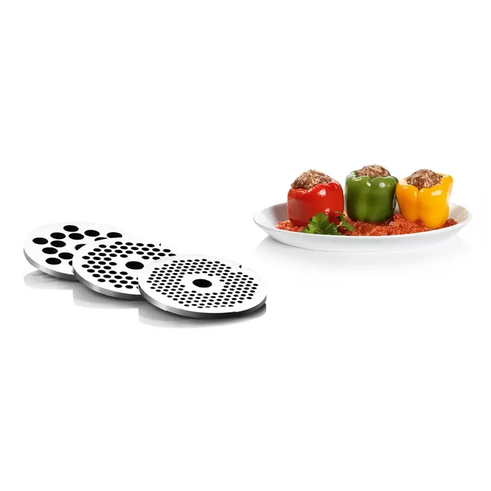 Meat grinder BOSCH COMPACT POWER MFW3X15B 2000 W WHITE 2.50 kg/min - Кухненски уреди<<<BOSCH дребна електродомакинска