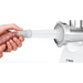 Meat grinder BOSCH COMPACT POWER MFW3X15B 2000 W WHITE 2.50 kg/min - Кухненски уреди<<<BOSCH дребна електродомакинска