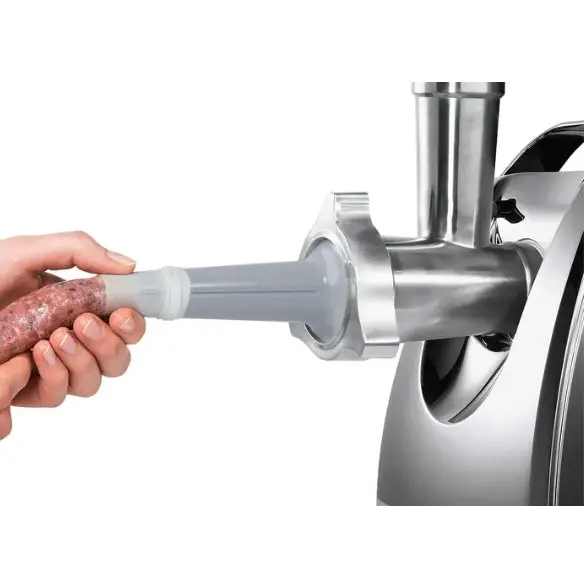 Meat grinder BOSCH MFW68640 - Месомелачки<<<Уреди за кухня<<<Малки електроуреди<<<TechnoMix