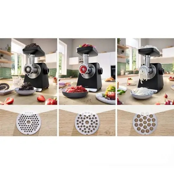 Meat grinder BOSCH MultiPower MFWS650B - Кухненски уреди<<<BOSCH дребна електродомакинска