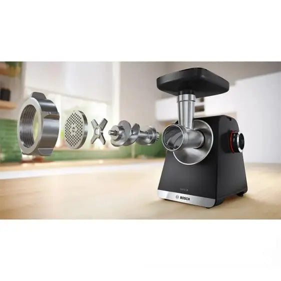 Meat grinder BOSCH MultiPower MFWS650B - Кухненски уреди<<<BOSCH дребна електродомакинска