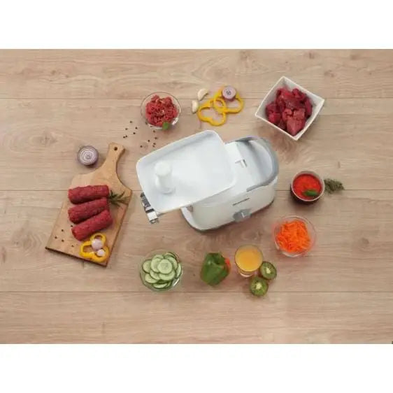 Meat Grinder GORENJE MG1802SJW - Последни бройки<<<Едра бяла техника<<<TechnoMix&&&Месомелачки<<<За кухнята<<<Малки