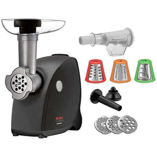 Meat grinder TEFAL NE477838 - Месомелачки<<<Уреди за кухня<<<Малки електроуреди<<<TechnoMix&&&Месомелачки<<<За